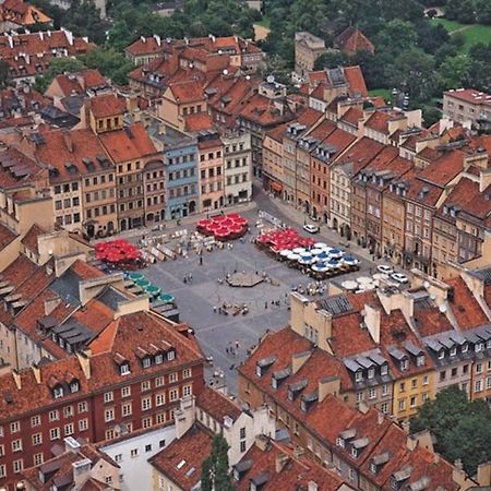 Aaa Stay Apartments Old Town Warsaw I Exterior foto