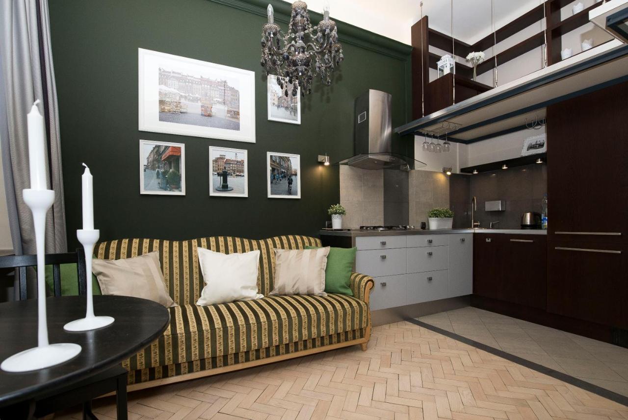 Aaa Stay Apartments Old Town Warsaw I Exterior foto