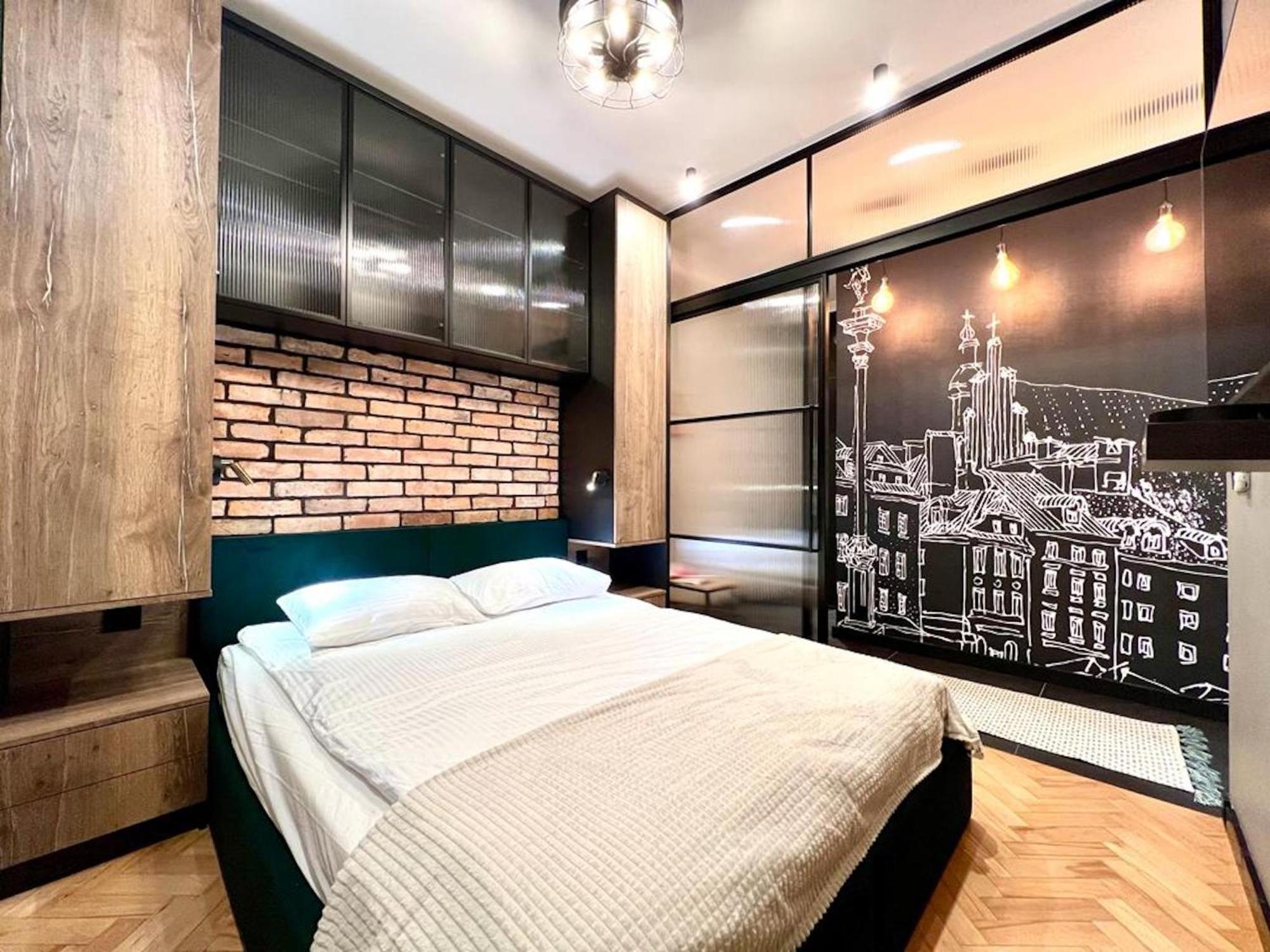 Aaa Stay Apartments Old Town Warsaw I Quarto foto