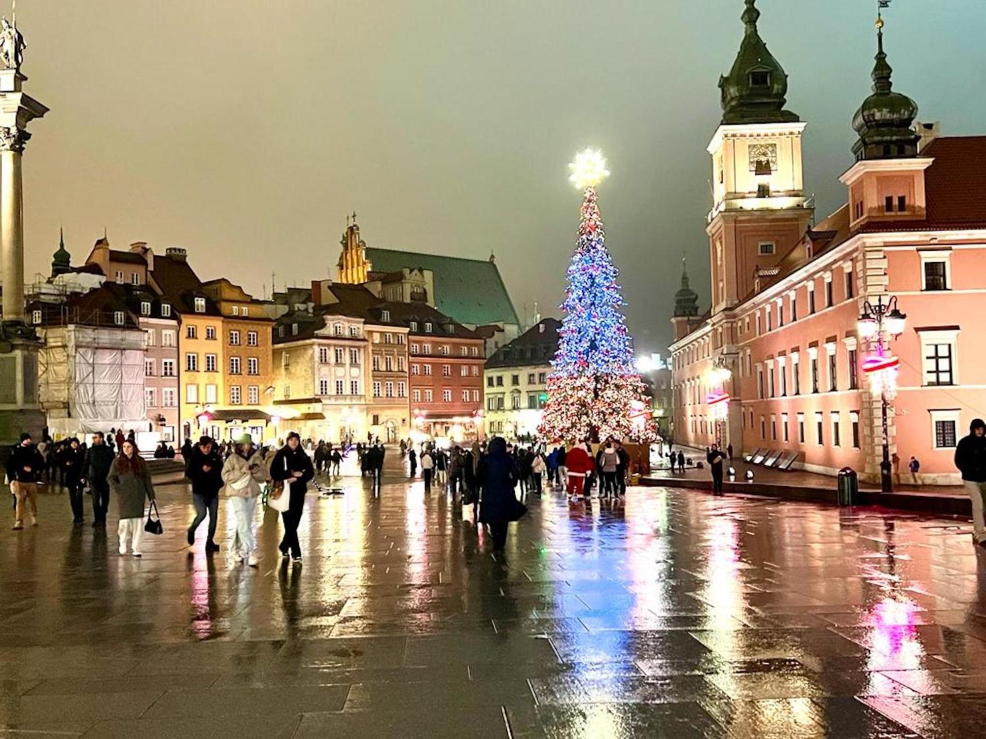 Aaa Stay Apartments Old Town Warsaw I Quarto foto