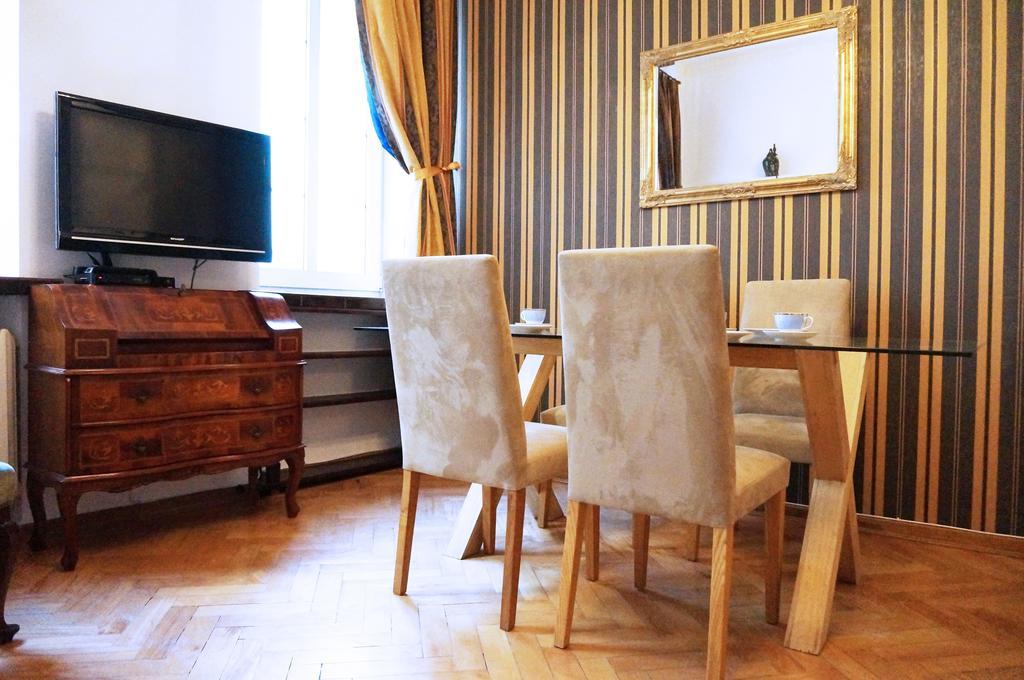 Aaa Stay Apartments Old Town Warsaw I Quarto foto