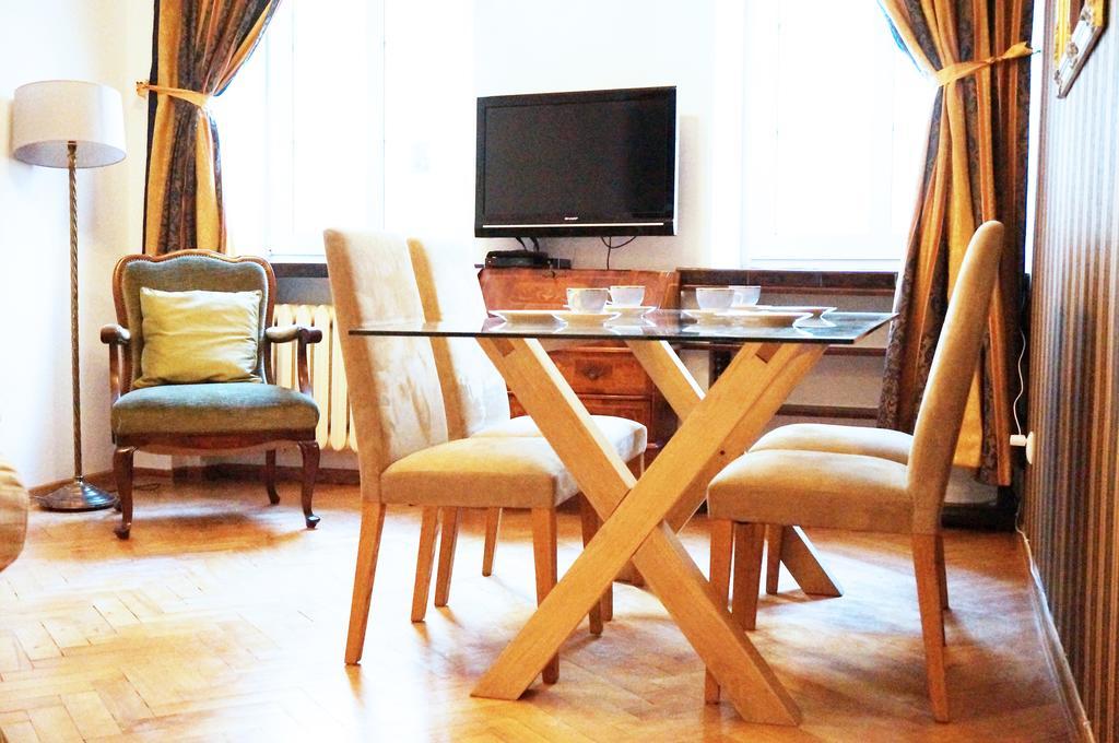 Aaa Stay Apartments Old Town Warsaw I Quarto foto