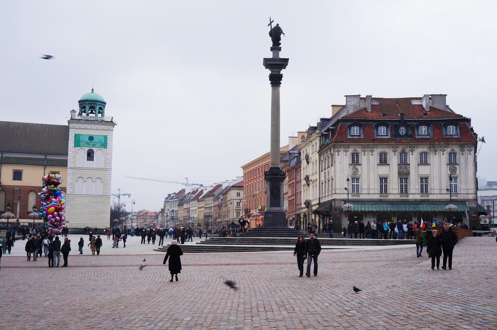 Aaa Stay Apartments Old Town Warsaw I Quarto foto
