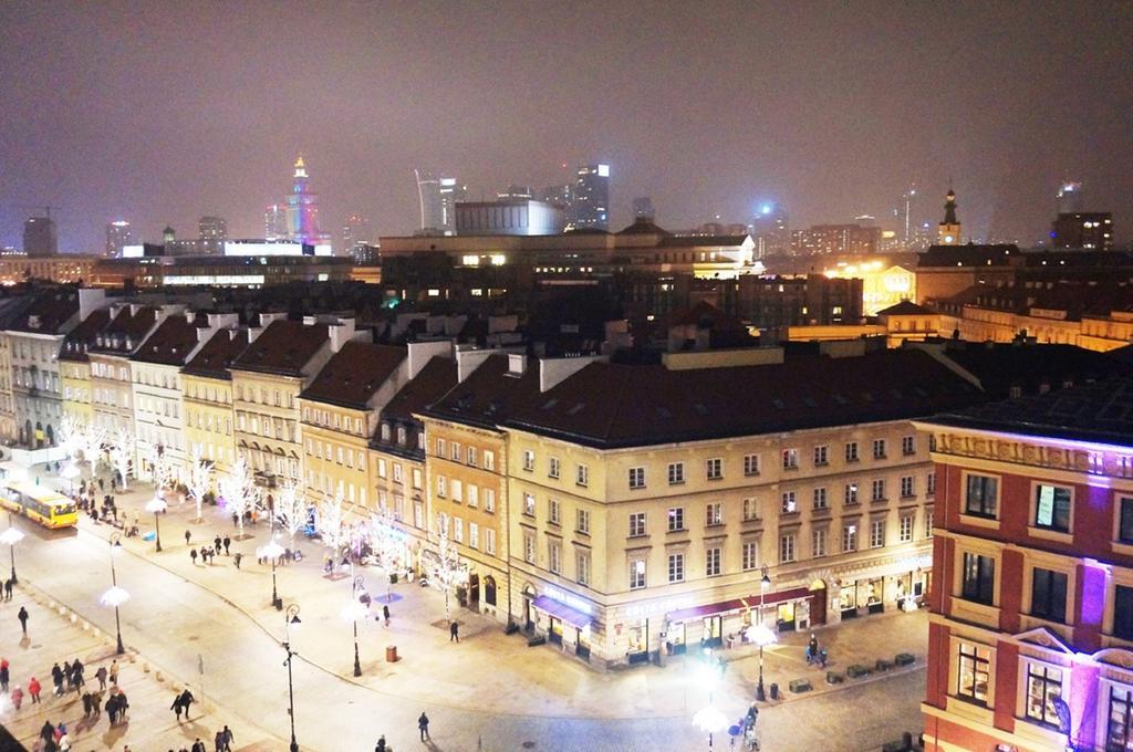 Aaa Stay Apartments Old Town Warsaw I Exterior foto