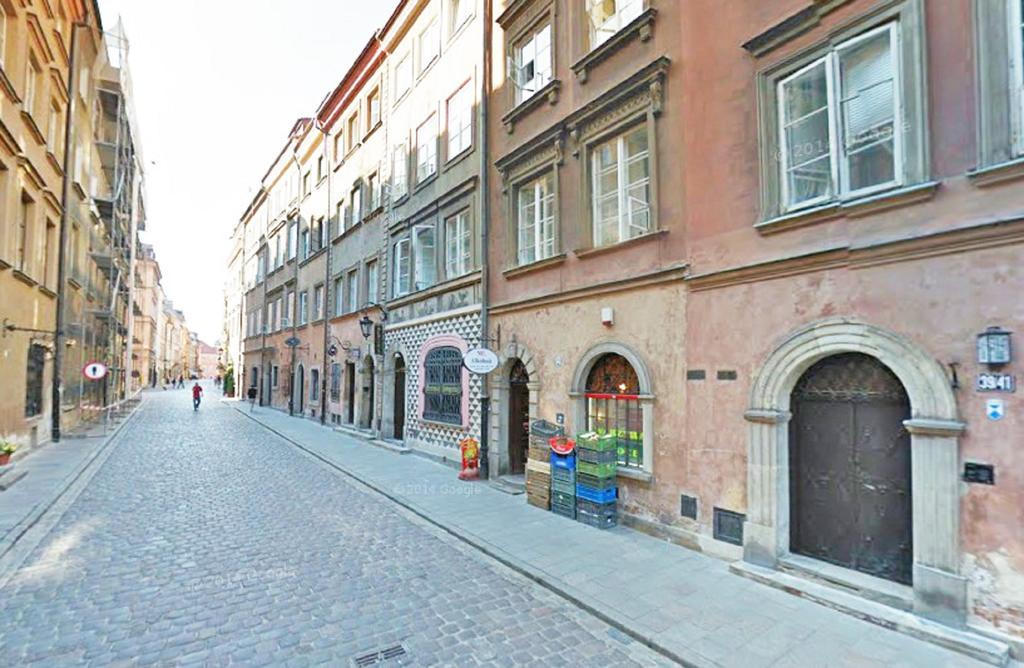 Aaa Stay Apartments Old Town Warsaw I Exterior foto