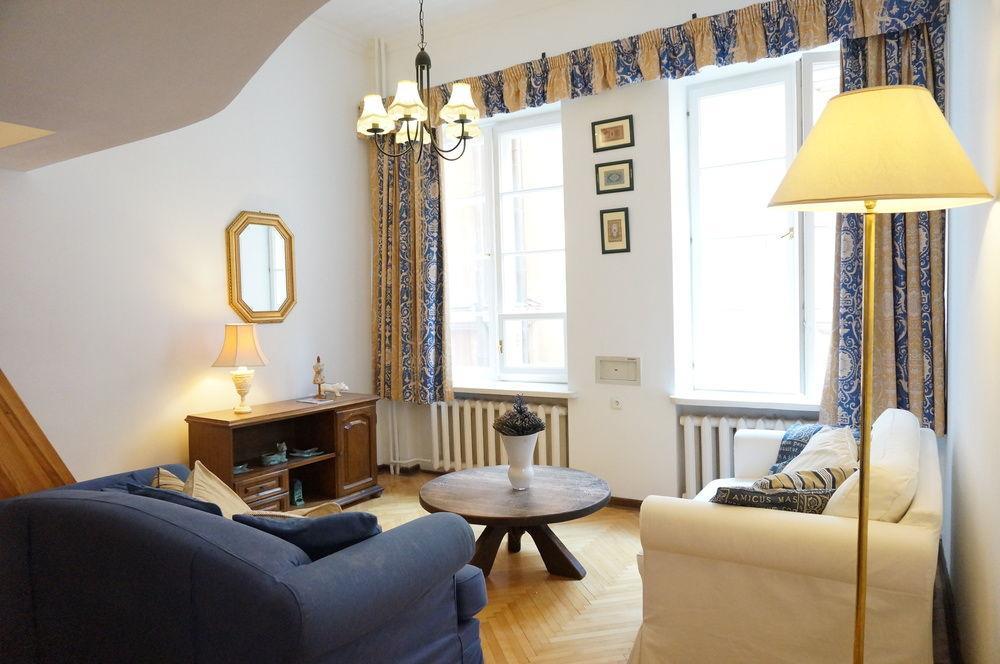Aaa Stay Apartments Old Town Warsaw I Exterior foto