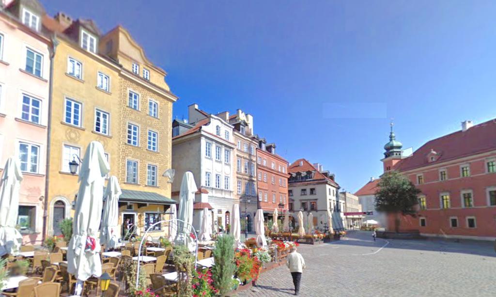 Aaa Stay Apartments Old Town Warsaw I Exterior foto