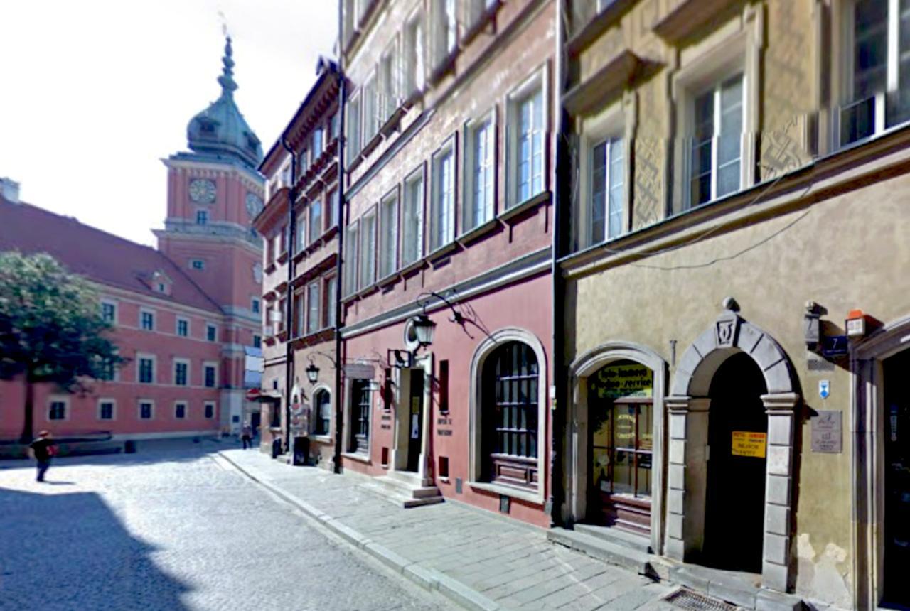 Aaa Stay Apartments Old Town Warsaw I Exterior foto